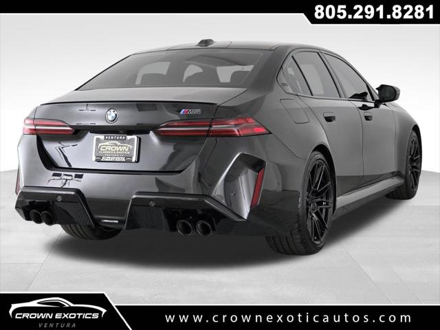 2025 BMW M5 Base
