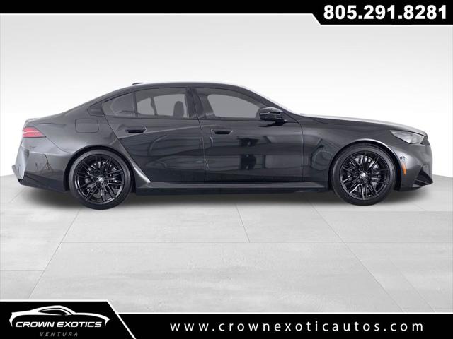 2025 BMW M5 Base