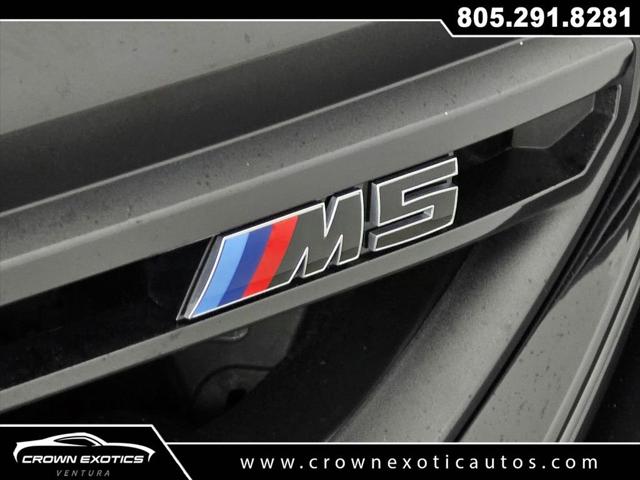 2025 BMW M5 Base