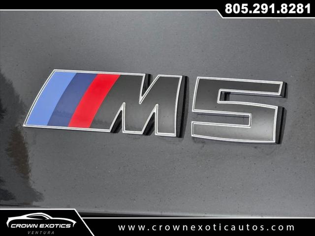2025 BMW M5 Base