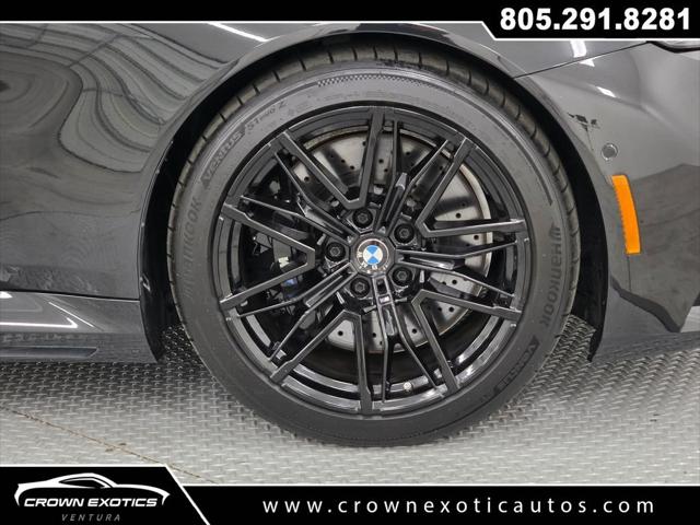 2025 BMW M5 Base