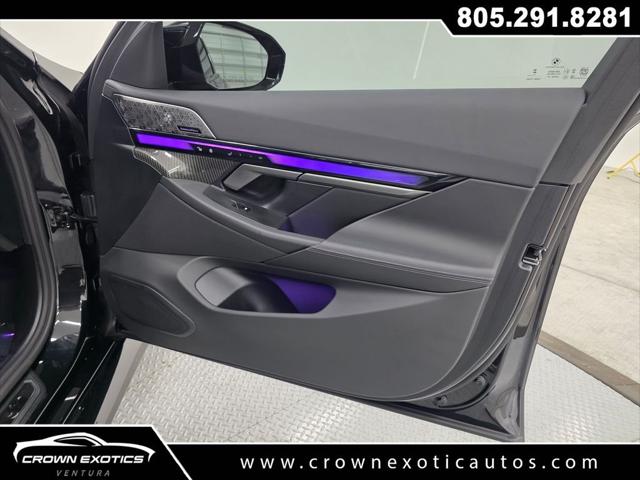 2025 BMW M5 Base