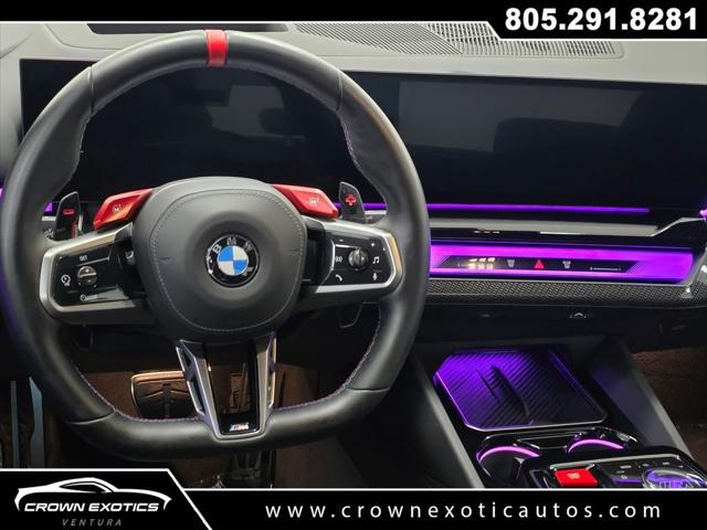 2025 BMW M5 Base