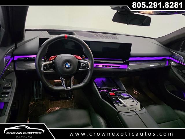 2025 BMW M5 Base