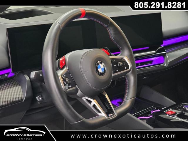 2025 BMW M5 Base