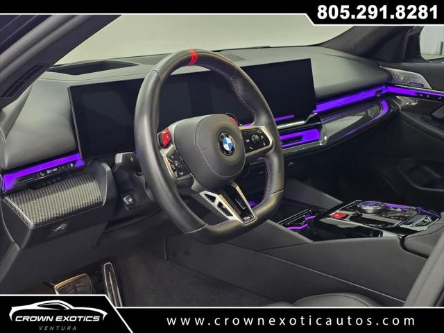 2025 BMW M5 Base