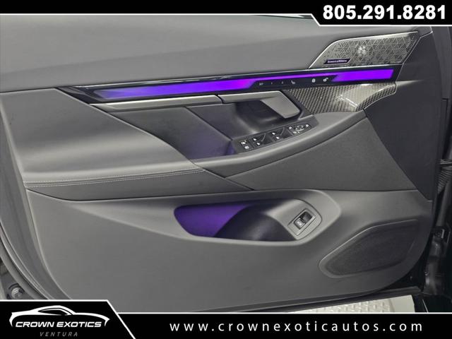 2025 BMW M5 Base