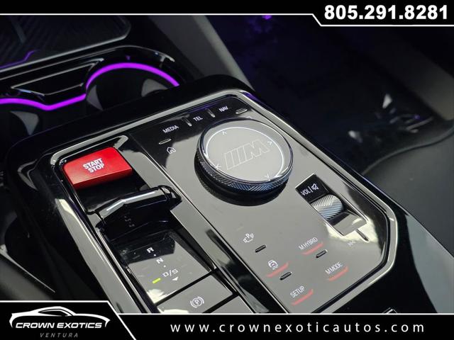 2025 BMW M5 Base