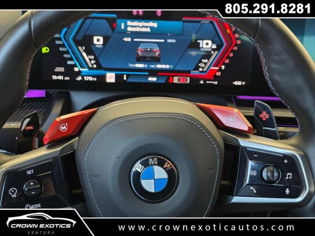 2025 BMW M5 Base