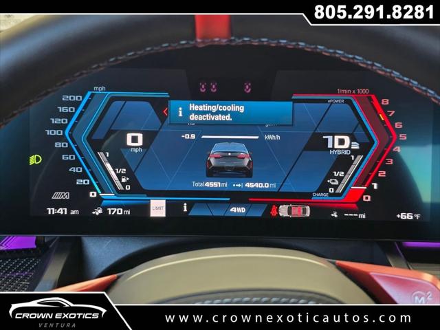 2025 BMW M5 Base