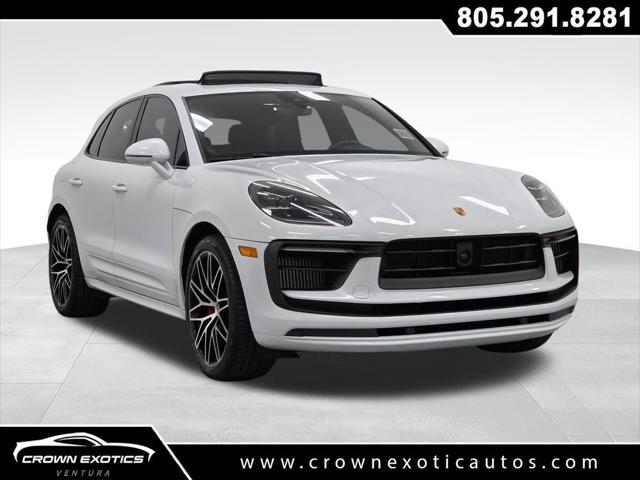 2023 Porsche Macan S for sale in Ventura, CA