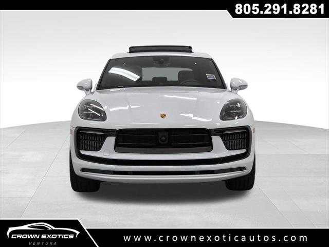 2023 Porsche Macan S