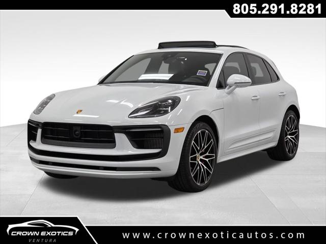 2023 Porsche Macan S