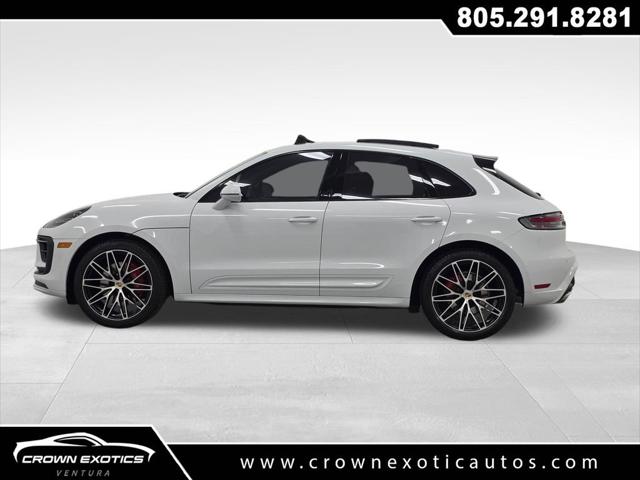 2023 Porsche Macan S