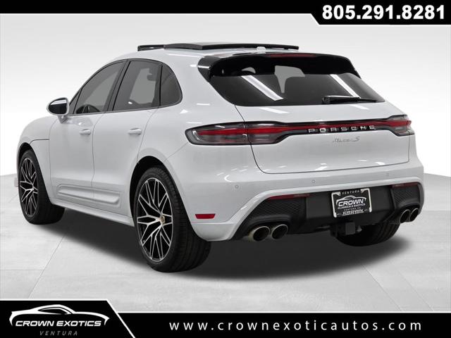 2023 Porsche Macan S