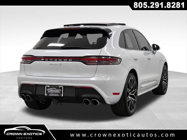 2023 Porsche Macan S