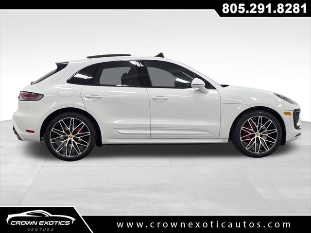 2023 Porsche Macan S