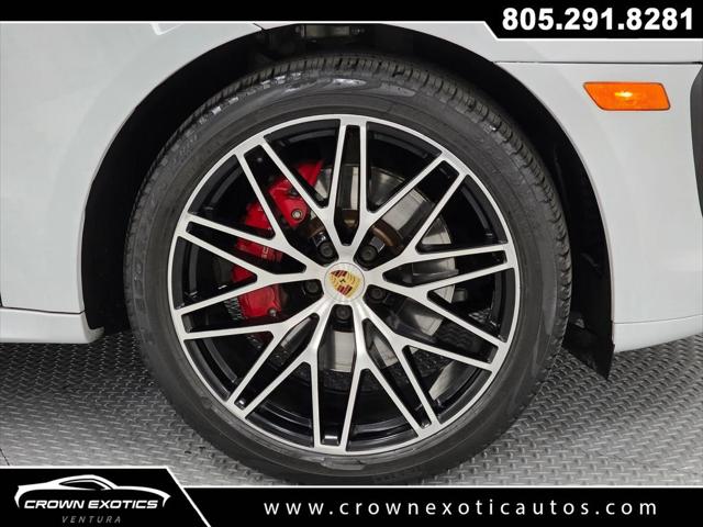2023 Porsche Macan S