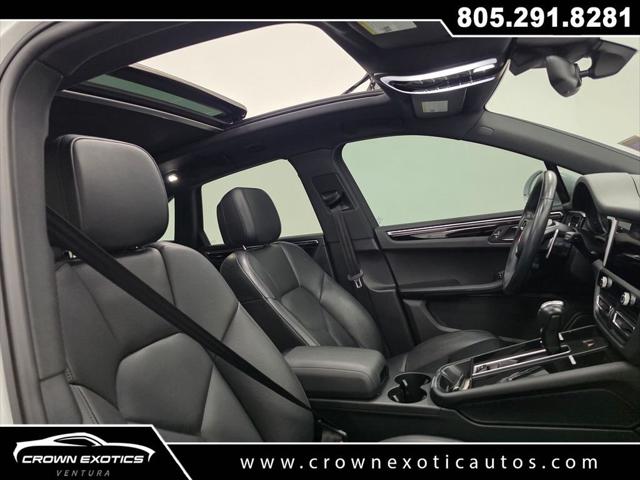 2023 Porsche Macan S