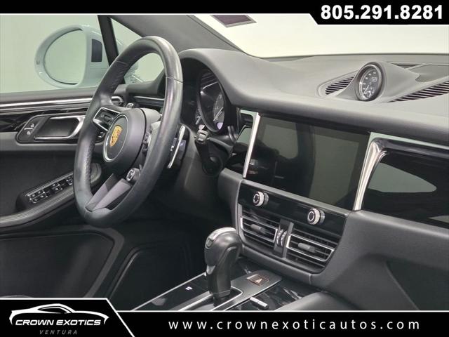 2023 Porsche Macan S