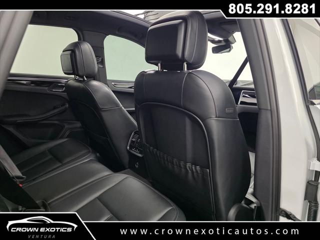 2023 Porsche Macan S