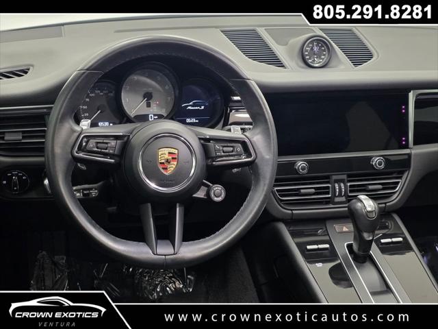 2023 Porsche Macan S