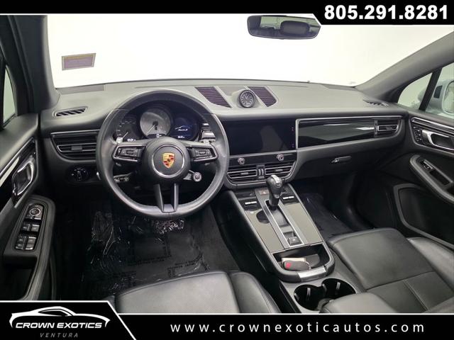 2023 Porsche Macan S