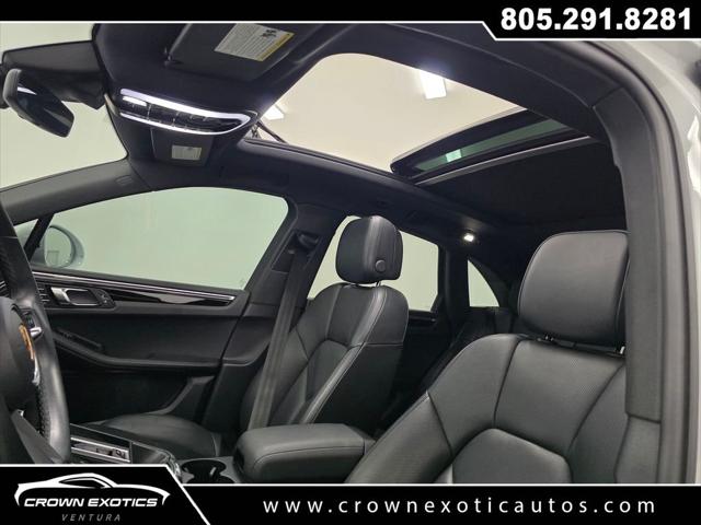 2023 Porsche Macan S