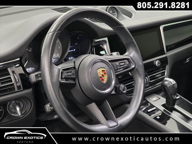 2023 Porsche Macan S