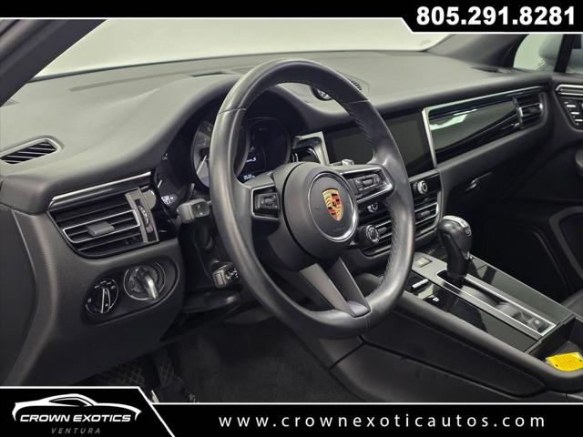 2023 Porsche Macan S