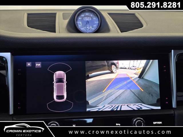 2023 Porsche Macan S