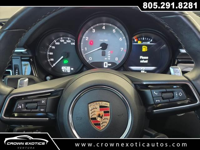 2023 Porsche Macan S