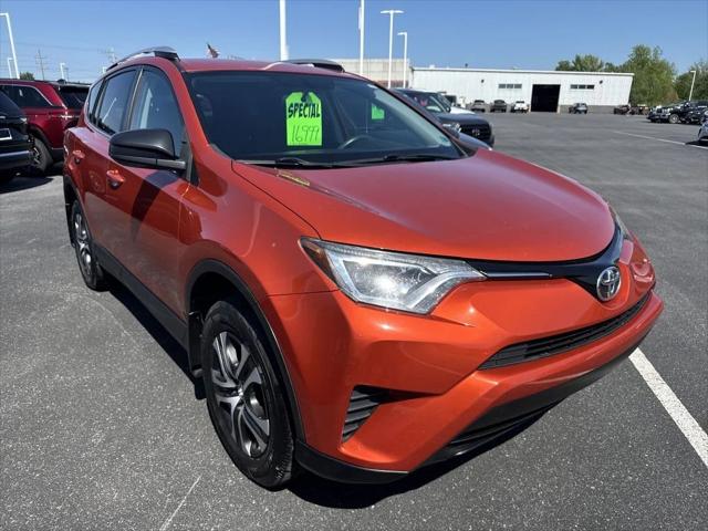 2016 Toyota RAV4 LE 2016 Toyota RAV4 LE