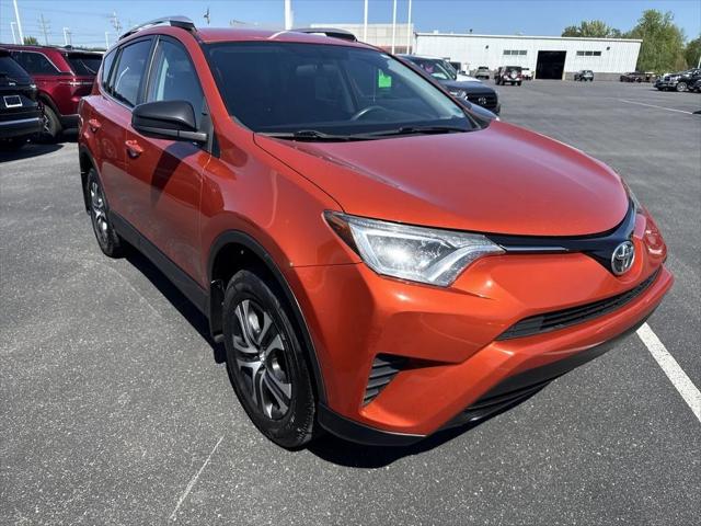 2016 Toyota RAV4 LE 2016 Toyota RAV4 LE