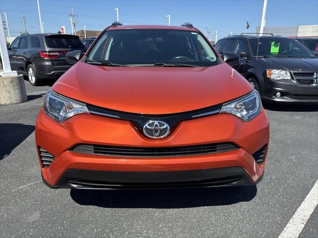 2016 Toyota RAV4 LE 2016 Toyota RAV4 LE