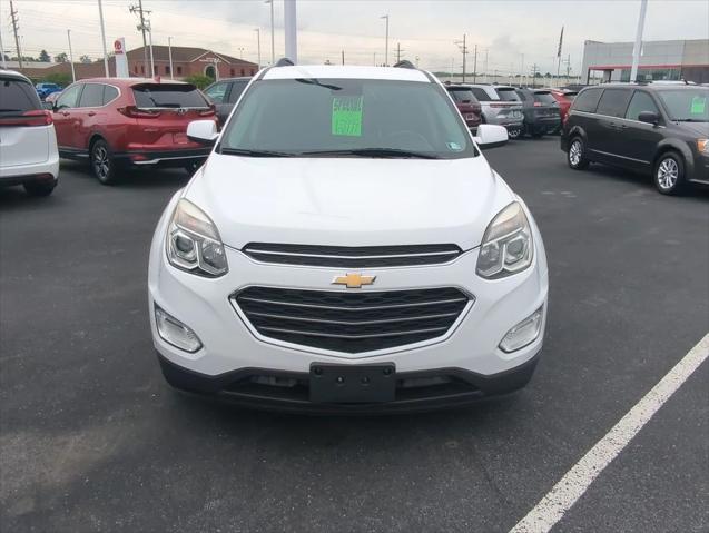 2017 Chevrolet Equinox LT