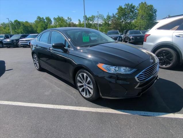2020 Ford Fusion SE 2020 Ford Fusion SE