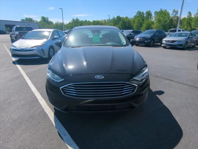 2020 Ford Fusion SE 2020 Ford Fusion SE