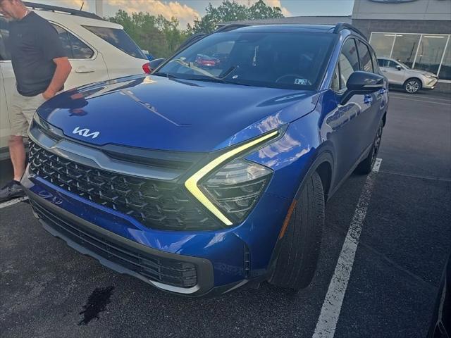 2024 Kia Sportage X-Line
