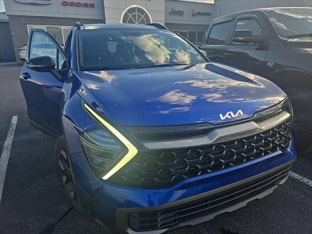 2024 Kia Sportage X-Line