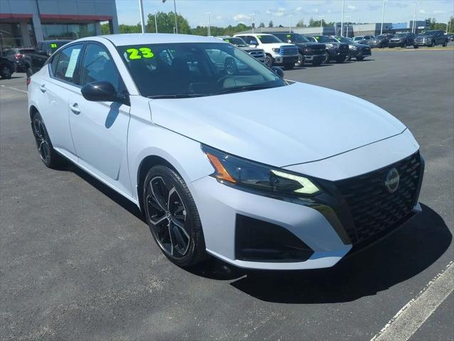 2023 Nissan Altima SR Intelligent AWD 2023 Nissan Altima SR Intelligent AWD