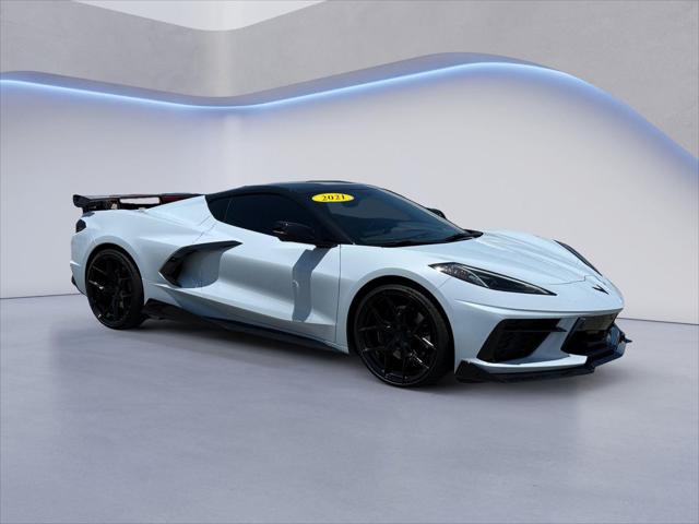 2021 Chevrolet Corvette Stingray RWD Coupe 3LT for sale in Knoxville, TN
