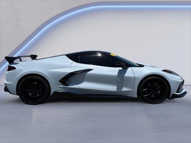 2021 Chevrolet Corvette Stingray RWD Coupe 3LT