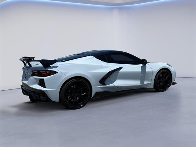 2021 Chevrolet Corvette Stingray RWD Coupe 3LT
