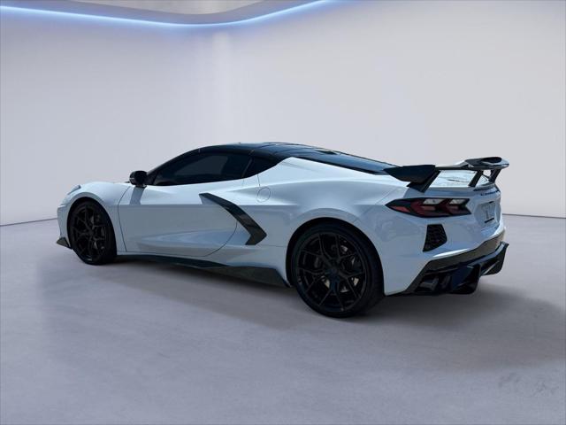 2021 Chevrolet Corvette Stingray RWD Coupe 3LT