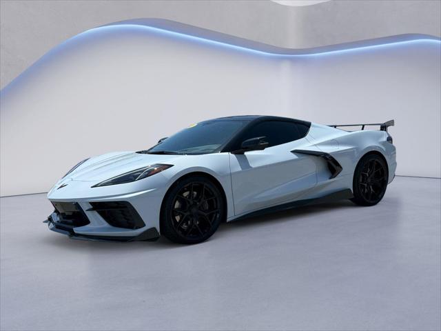 2021 Chevrolet Corvette Stingray RWD Coupe 3LT