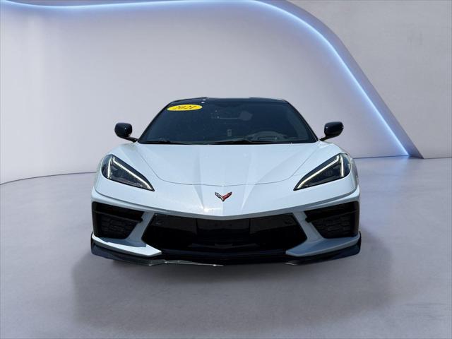 2021 Chevrolet Corvette Stingray RWD Coupe 3LT