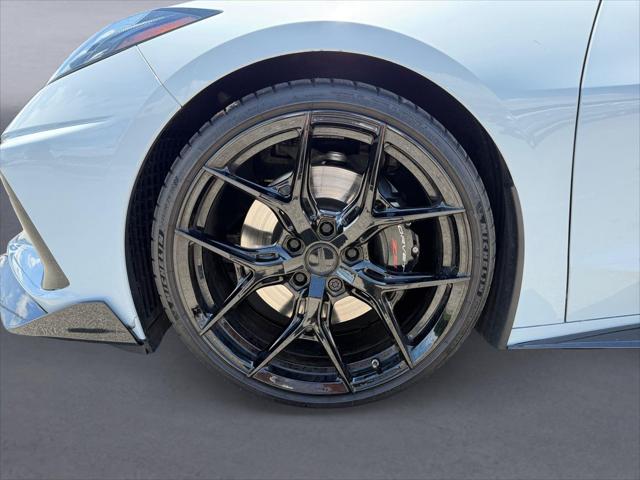 2021 Chevrolet Corvette Stingray RWD Coupe 3LT
