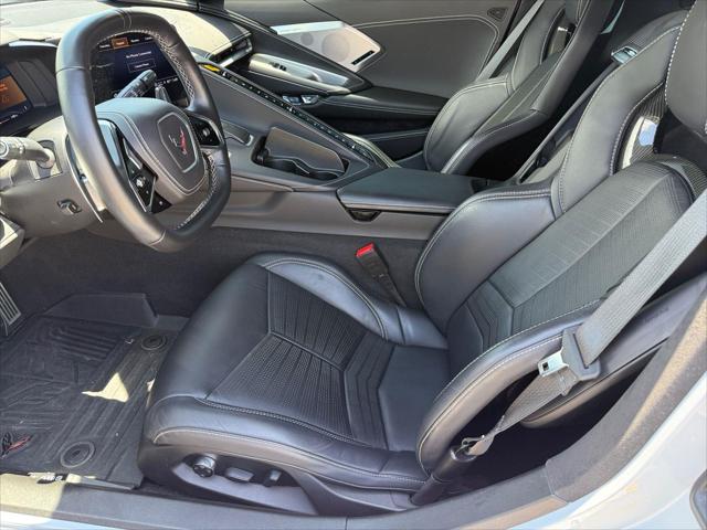 2021 Chevrolet Corvette Stingray RWD Coupe 3LT