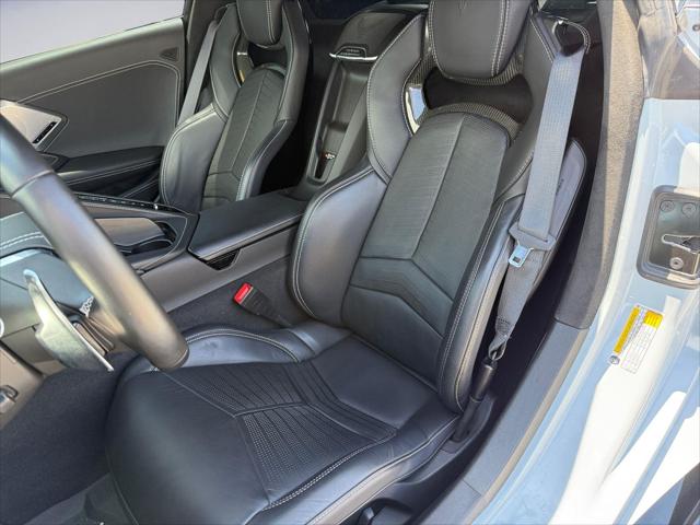 2021 Chevrolet Corvette Stingray RWD Coupe 3LT
